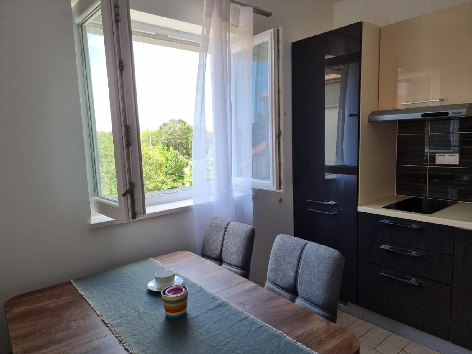 Vila Bonbon 2 Biograd Na Moru Bagian luar foto