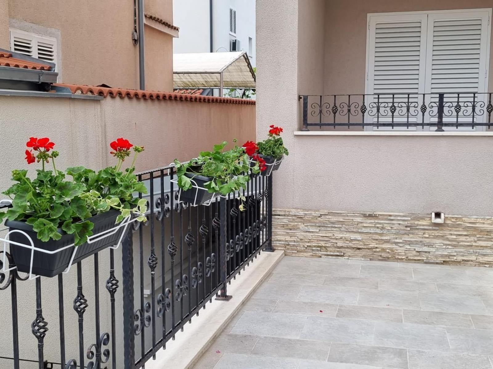 Vila Bonbon 2 Biograd Na Moru Bagian luar foto