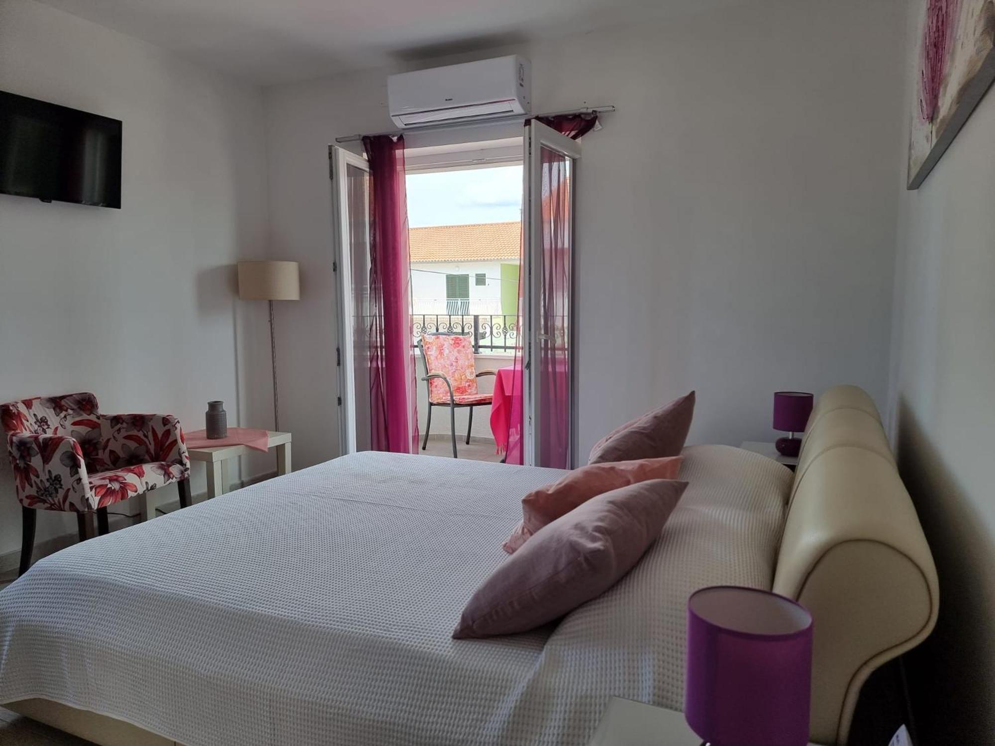 Vila Bonbon 2 Biograd Na Moru Bagian luar foto