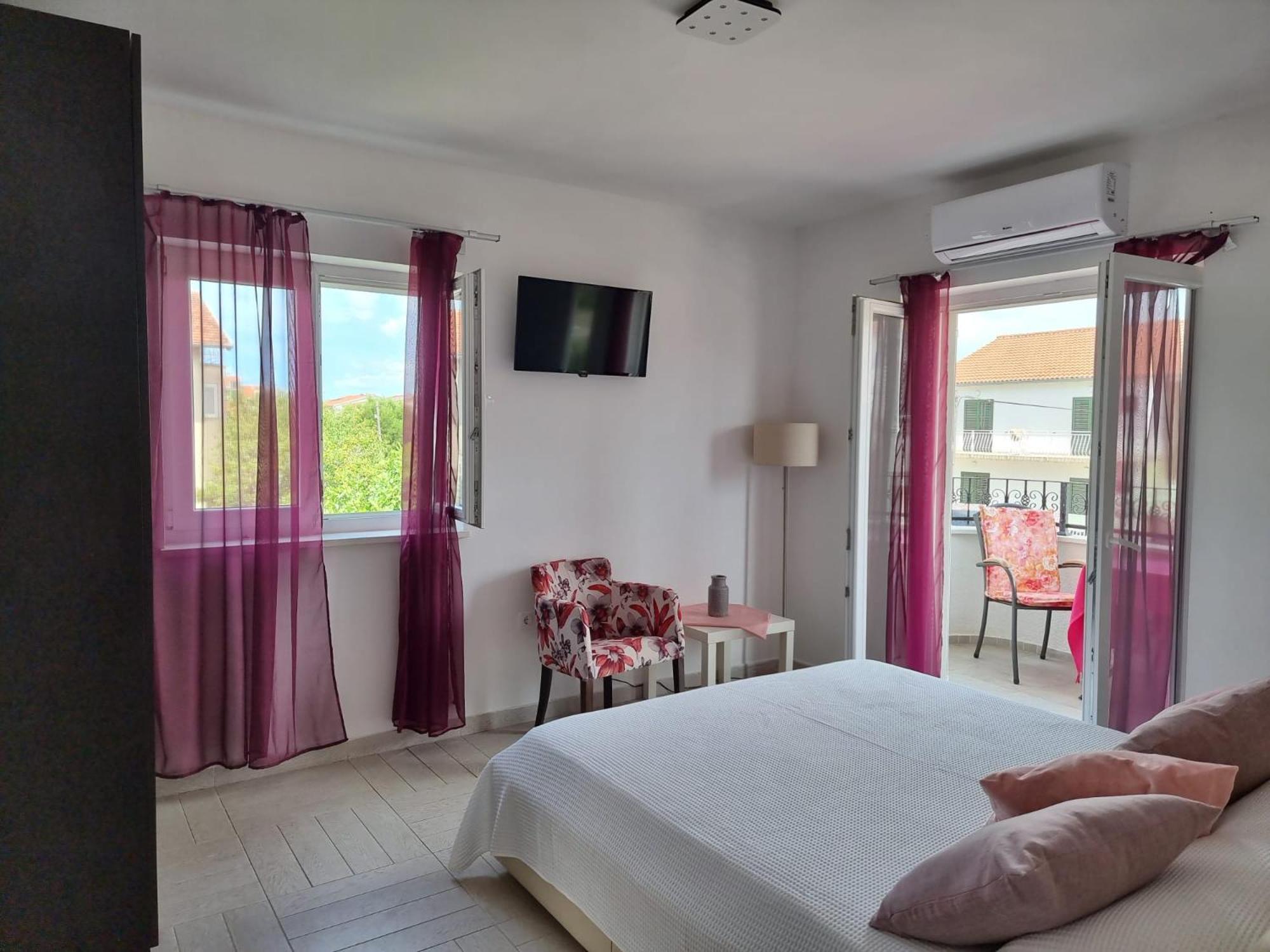 Vila Bonbon 2 Biograd Na Moru Bagian luar foto