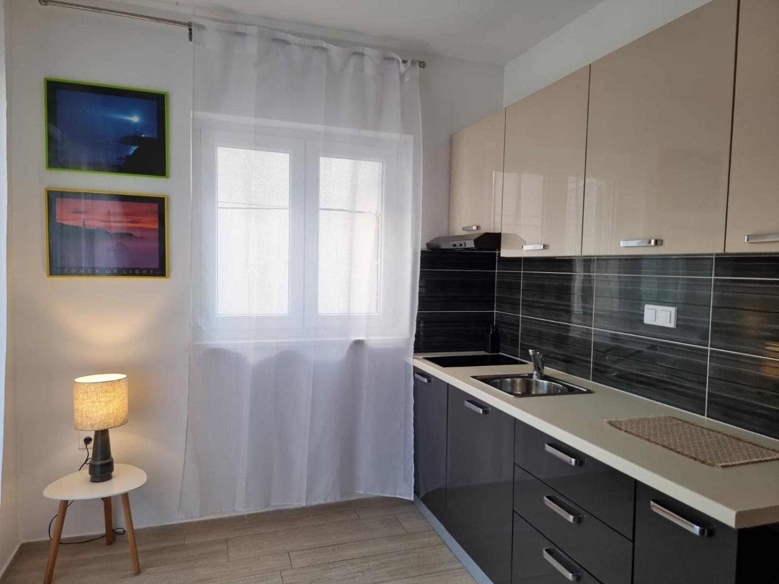 Vila Bonbon 2 Biograd Na Moru Bagian luar foto