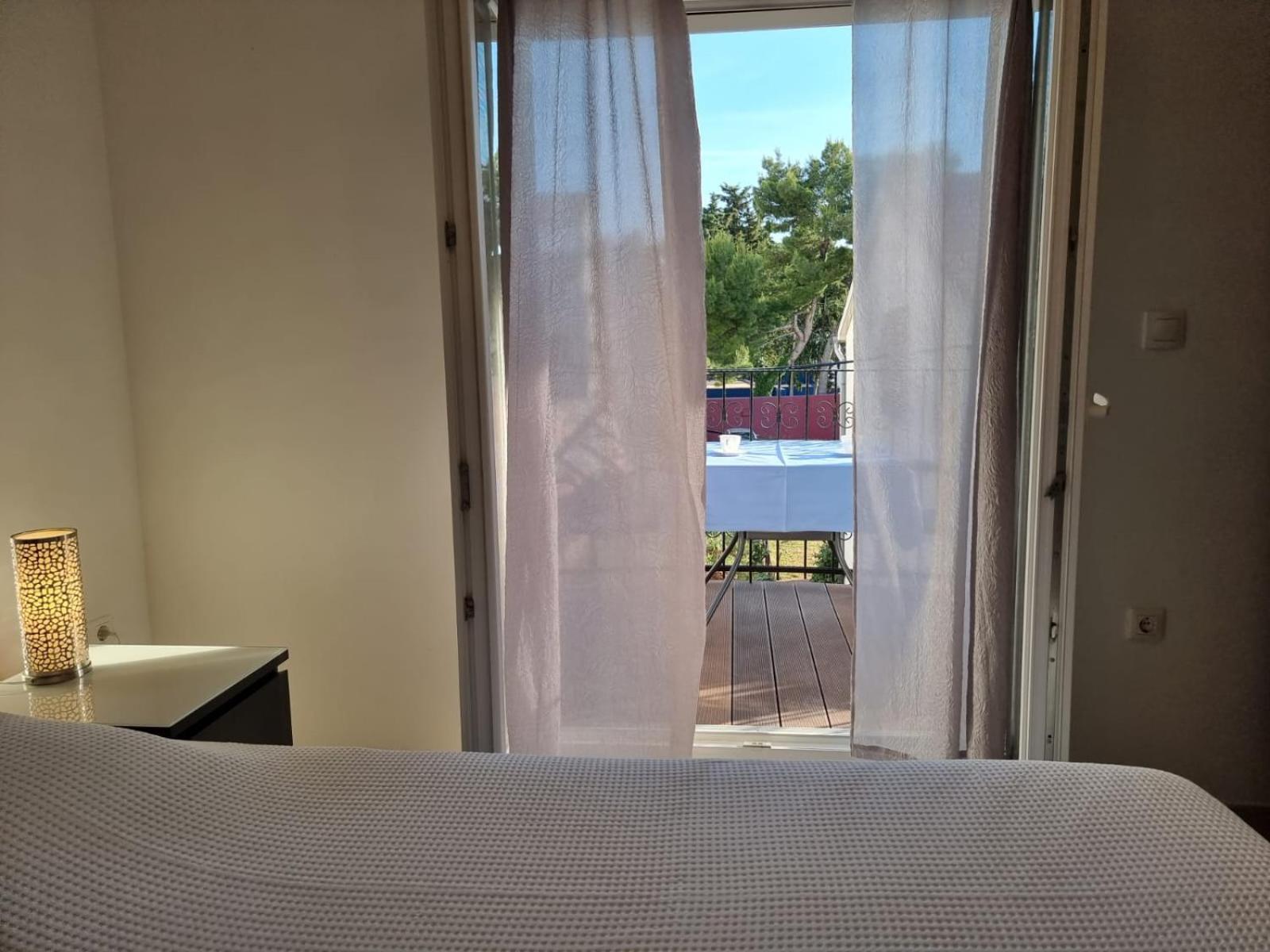Vila Bonbon 2 Biograd Na Moru Bagian luar foto