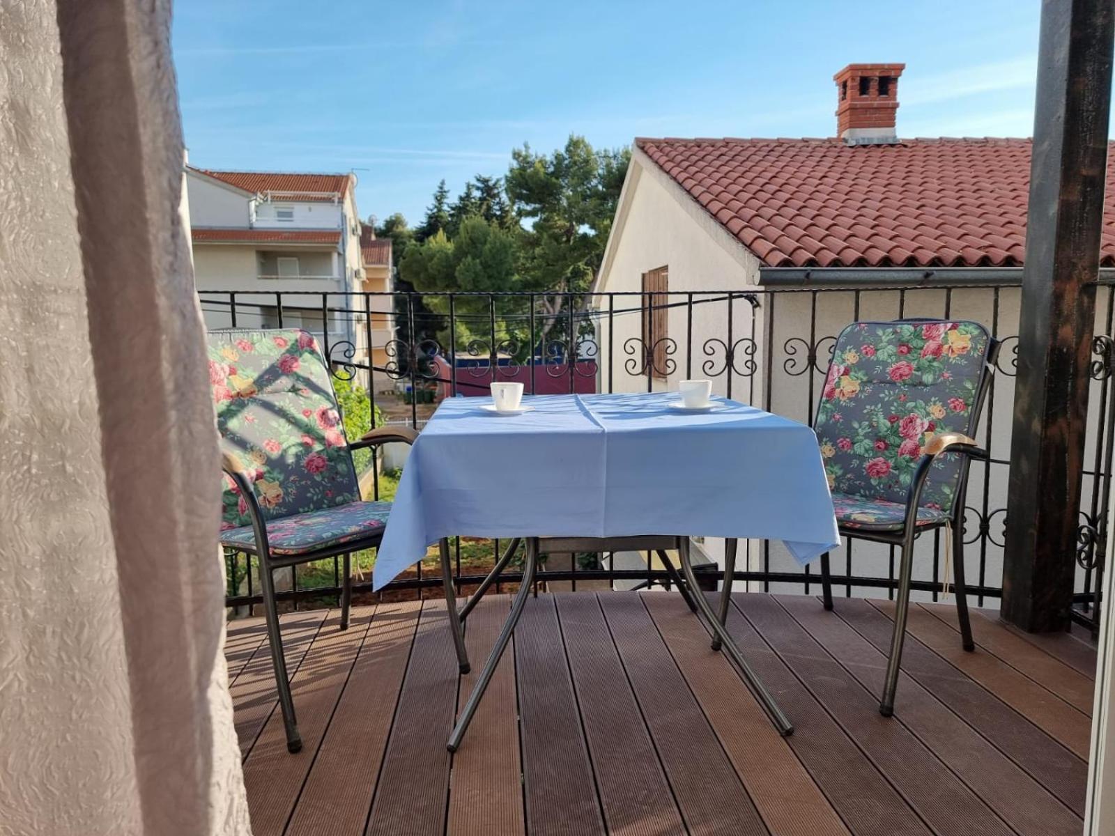 Vila Bonbon 2 Biograd Na Moru Bagian luar foto